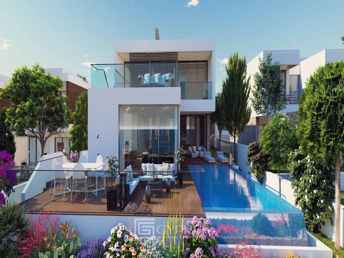 Villa in Chloraka, Paphos, Cyprus 4 - 17622758
