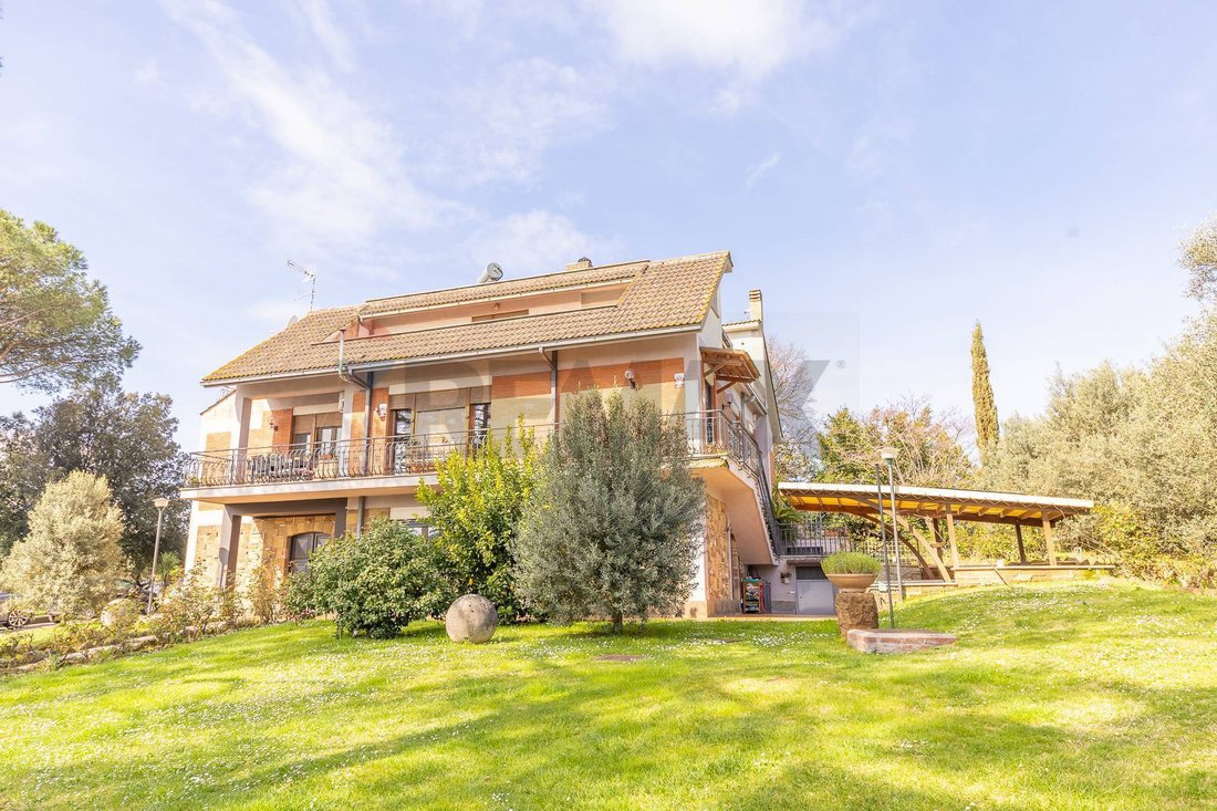 Villa in Bufalotta - Settebagni - Settecamini, Rome, Lazio 1 - 17623508