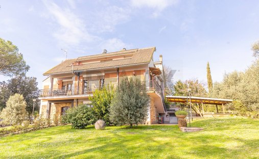 Villa en Bufalotta - Settebagni - Settecamini, Roma, Lacio 1