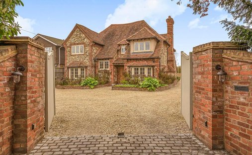 Casa en Tatling End, Gerrards Cross, Inglaterra 1