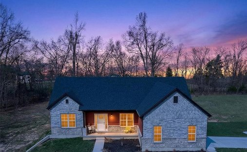 House in Farmington, Missouri, United States 1