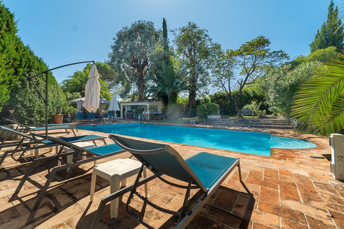 Casa a Le Cottage, Mandelieu-la-Napoule, Francia 3 - 16541390