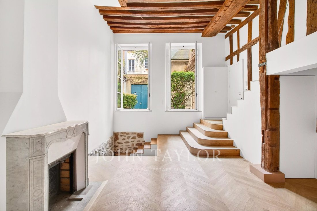 Apartment in Odéon, Paris 6e Arrondissement, Paris 1 - 17465048