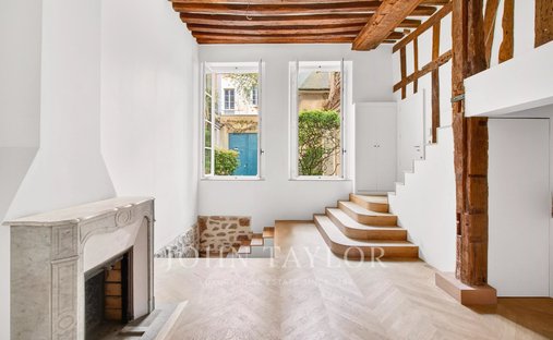 Apartment in Odéon, Paris 6e Arrondissement, Paris 1