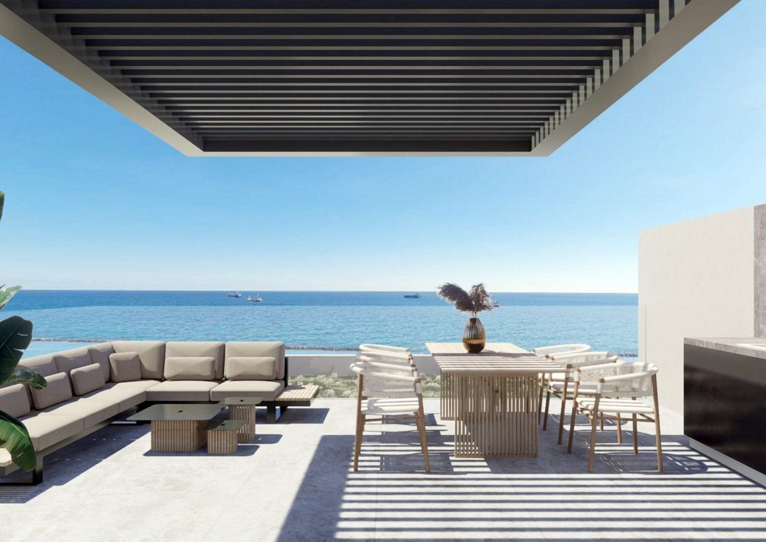 Apartment in Agios Athanasios, Limassol, Cyprus 1 - 17622877