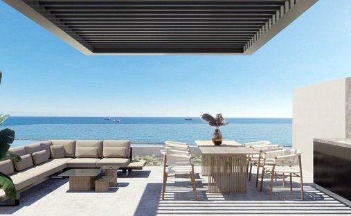 Apartamento en Agios Athanasios, Distrito de Limasol, Chipre 1