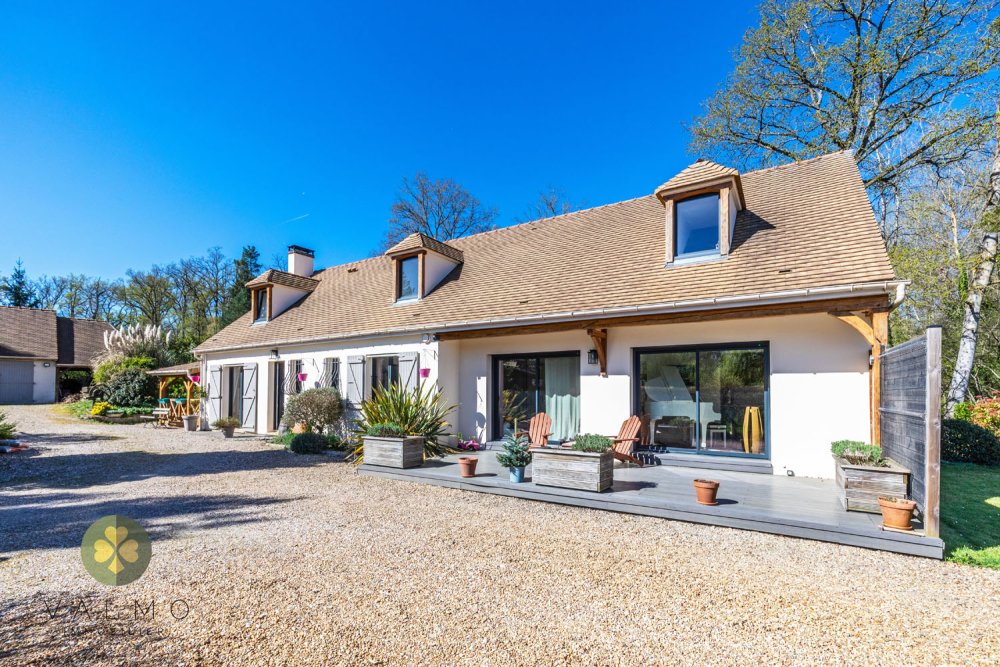 Maison à Gambais, Île-de-France, France 2 - 17622313