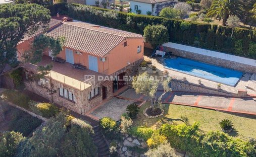 Maison à Calonge i Sant Antoni, Catalogne, Espagne 1