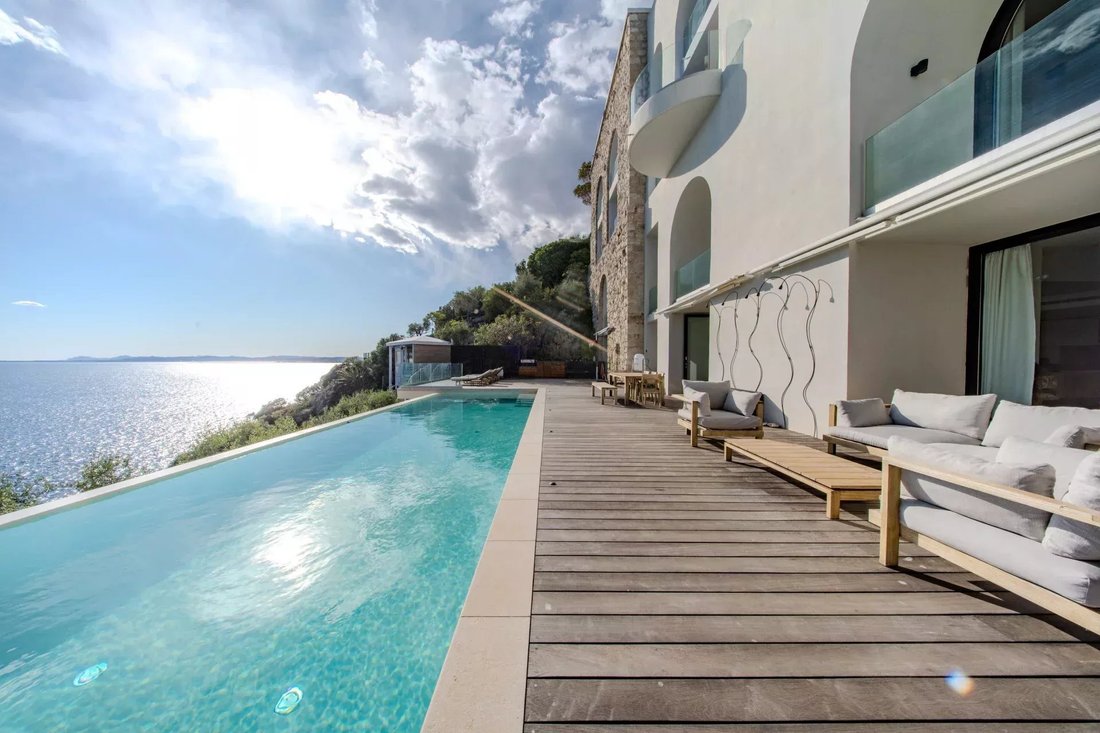 Villa in Nizza, Provence-Alpes-Côte d'Azur, Frankreich 2 - 17622442