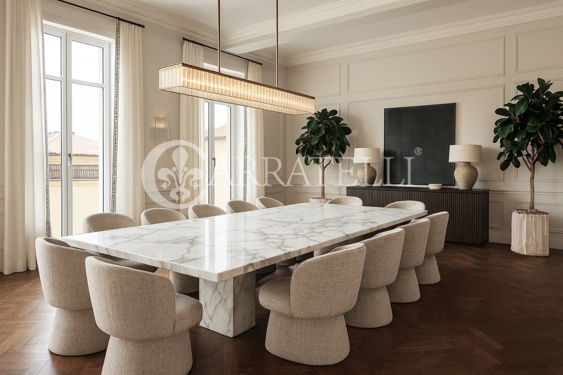Penthouse in Piazza del Popolo - Piazza Navona - Quirinale, Rome, Italy 3 - 17621108
