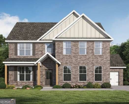House in McDonough, Georgia, United States 1 - 17622020