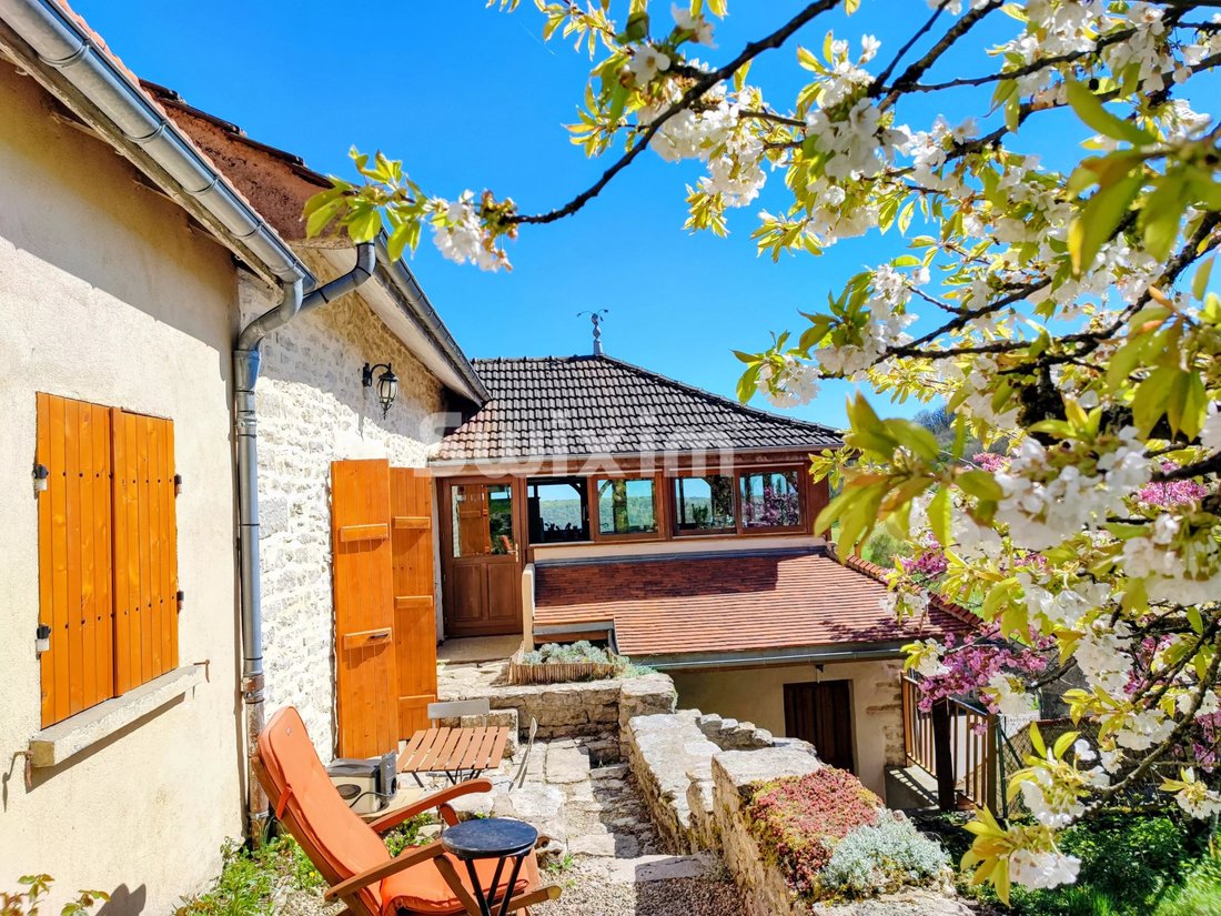 House in Arrondissement of Beaune, Bourgogne – Franche-Comté, France 3 - 16814742
