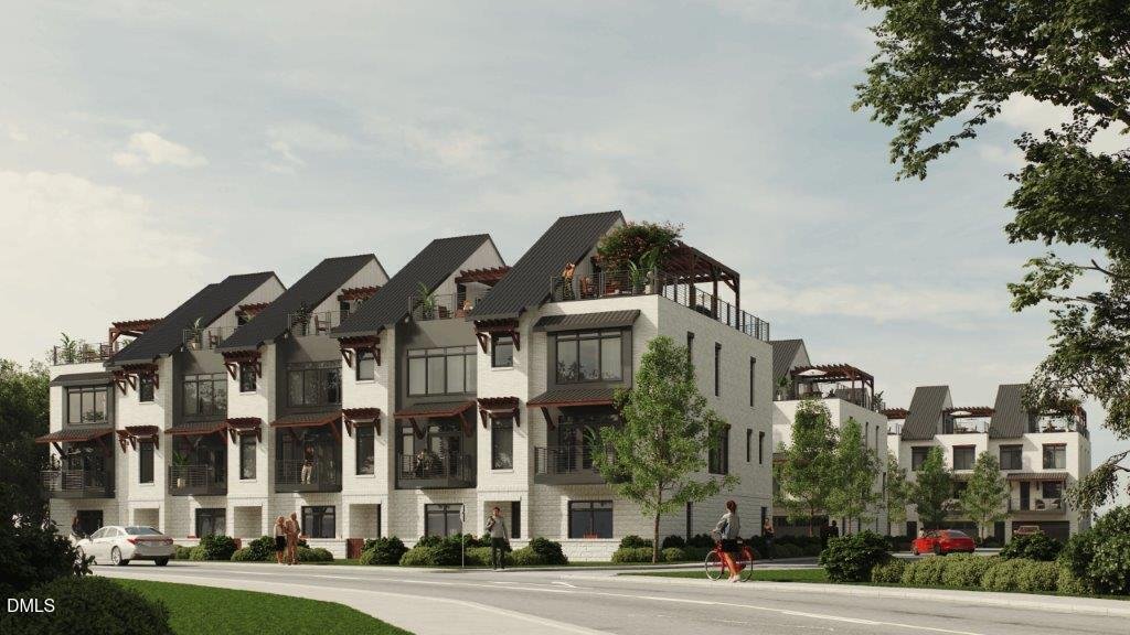 Townhouse in New London, North Carolina, United States 1 - 17621270