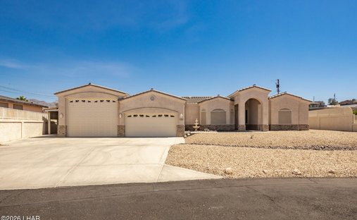House in Desert Hills, Arizona, United States 1