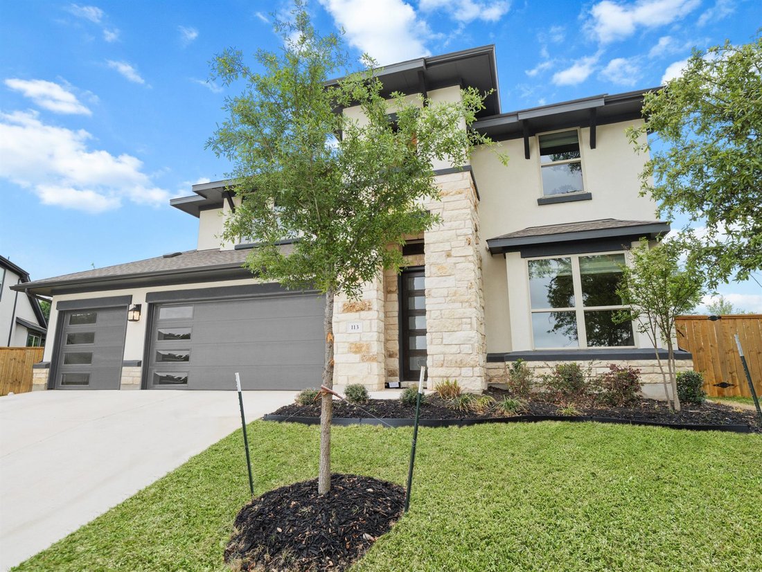 Haus in Georgetown, Texas, Vereinigte Staaten 2 - 17621314
