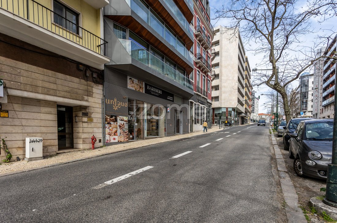 Apartment in Santo Antonio, Lisbon, Portugal 5 - 17623204