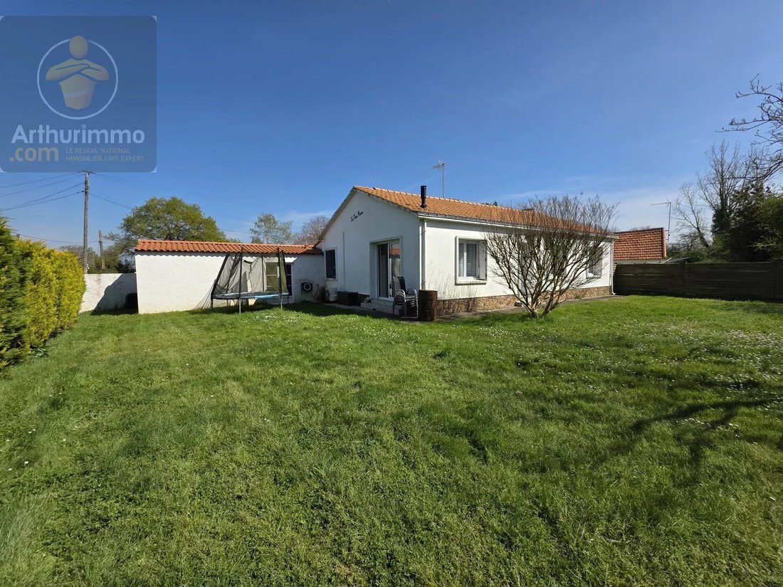 House in Arrondissement of Les Sables-d'Olonne, Pays de la Loire, France 4 - 17619843