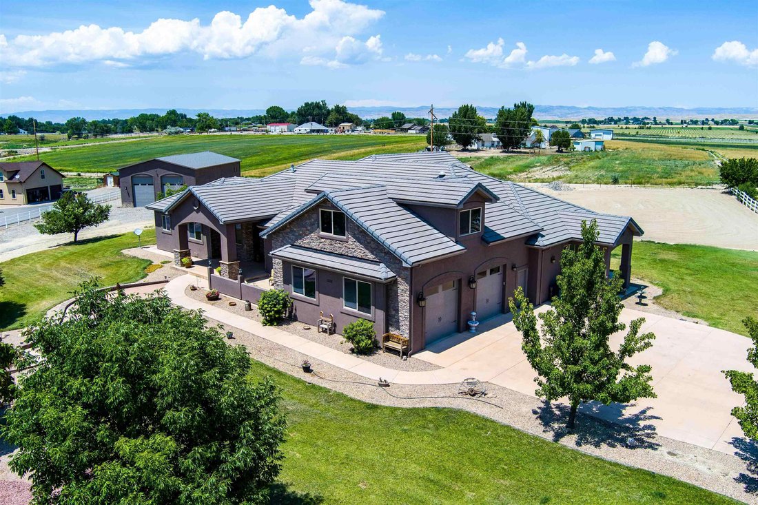House in Loma, Colorado, United States 1 - 16607428