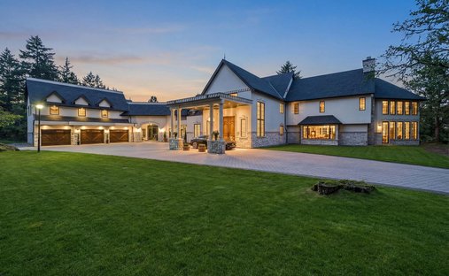 Casa a Saanich, Columbia Britannica, Canada 1
