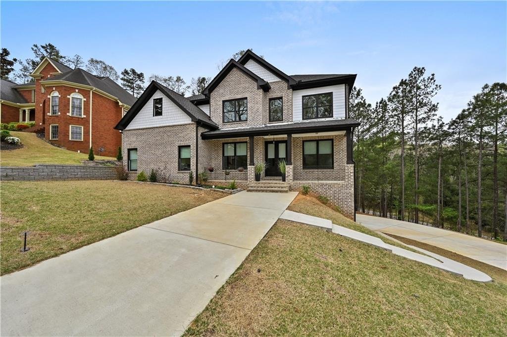 House in Douglasville, Georgia, United States 3 - 17620947
