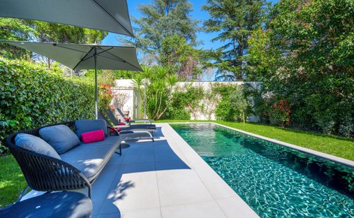 Maison à Port Marianne, Montpellier, France 1