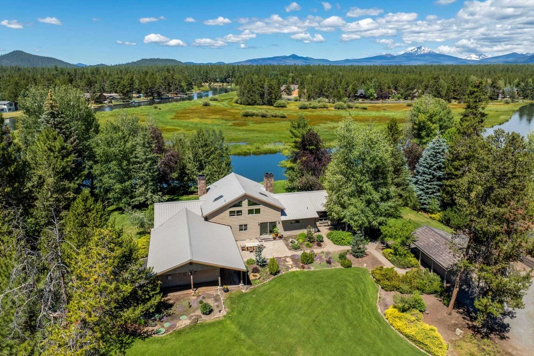 House in Sunriver, Oregon, United States 2 - 17620417