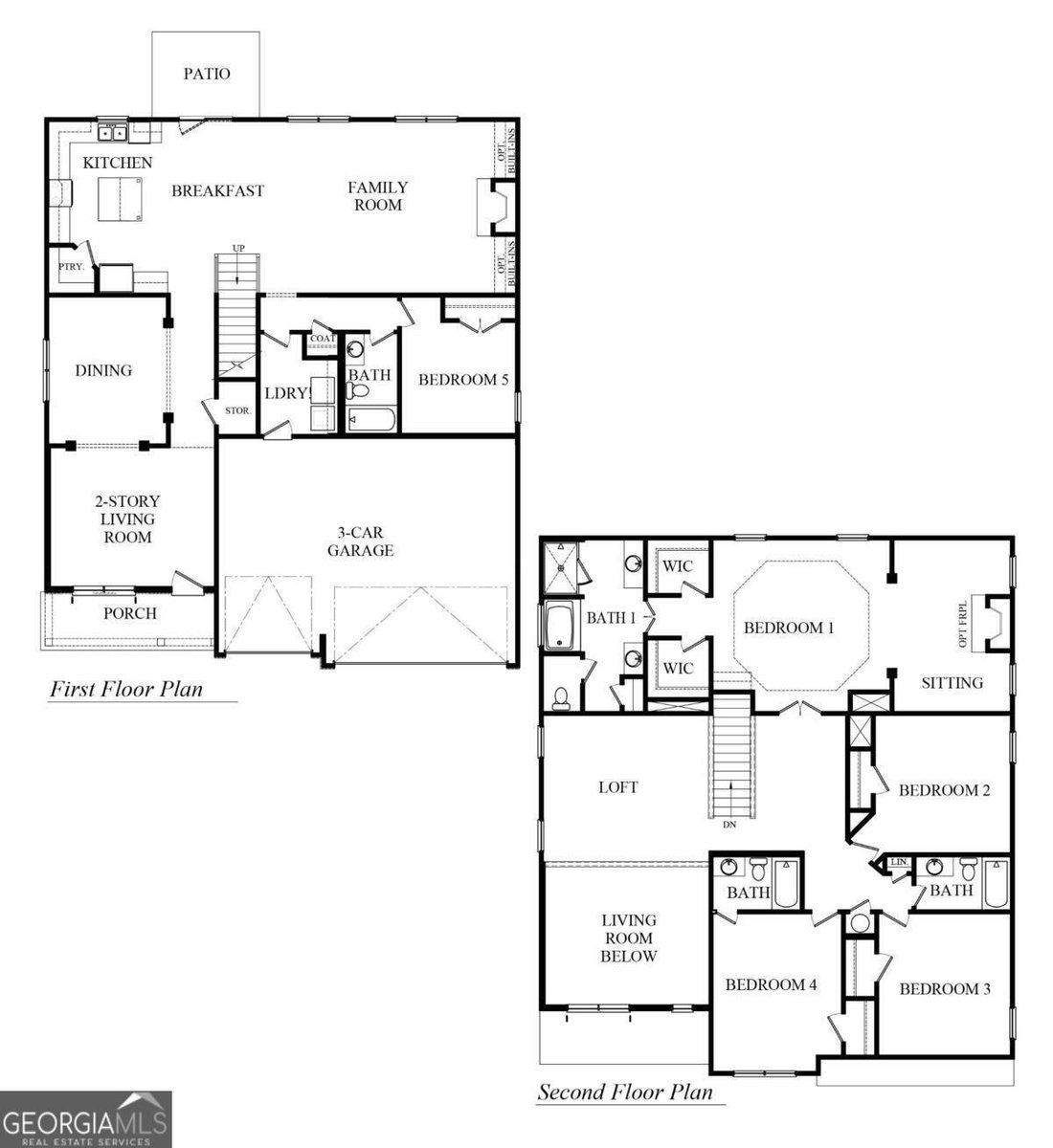 House in Dallas, Georgia, United States 2 - 17621970