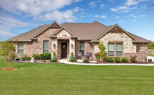 House in Poolville, Texas, United States 1