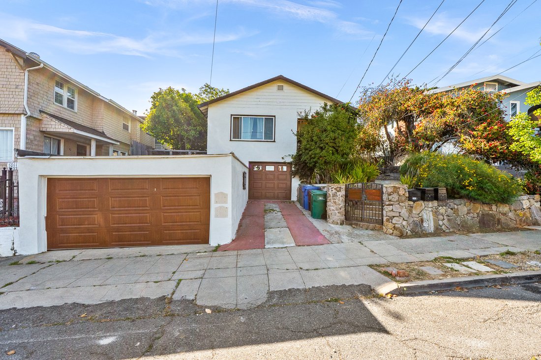 Apartment in Oakland, California, United States 1 - 17620150