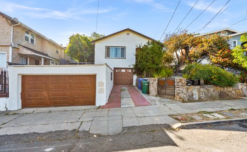 Appartement à Oakland, Californie, États-Unis 1