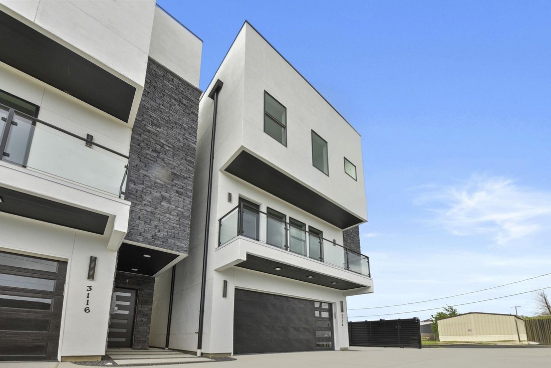 Townhouse in Houston, Texas, United States 4 - 17621863