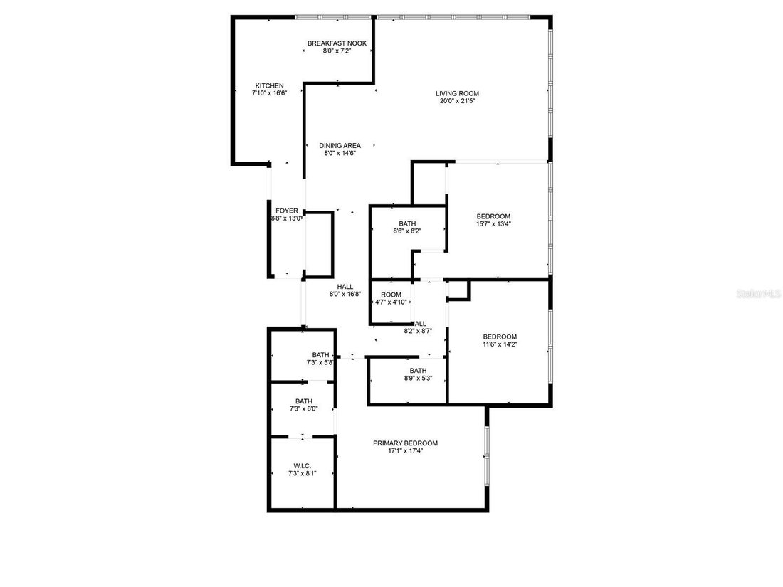 Condo in Tampa, Florida, United States 5 - 17621795