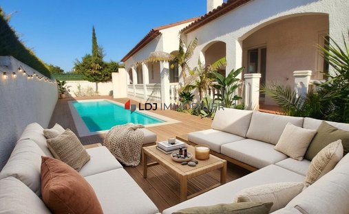 House in Haut Vernet-Moyen Vernet, Perpignan, France 1