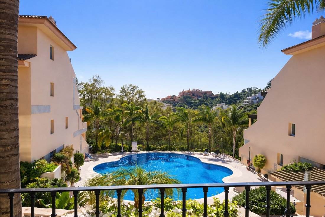 Apartment in Nueva Andalucia, Marbella, Spain 1 - 17624695