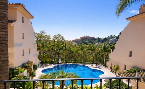 Apartment in Nueva Andalucia, Marbella, Spain 1