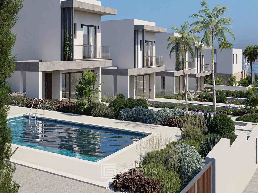 Villa in Chloraka, Paphos, Cyprus 2 - 17622755
