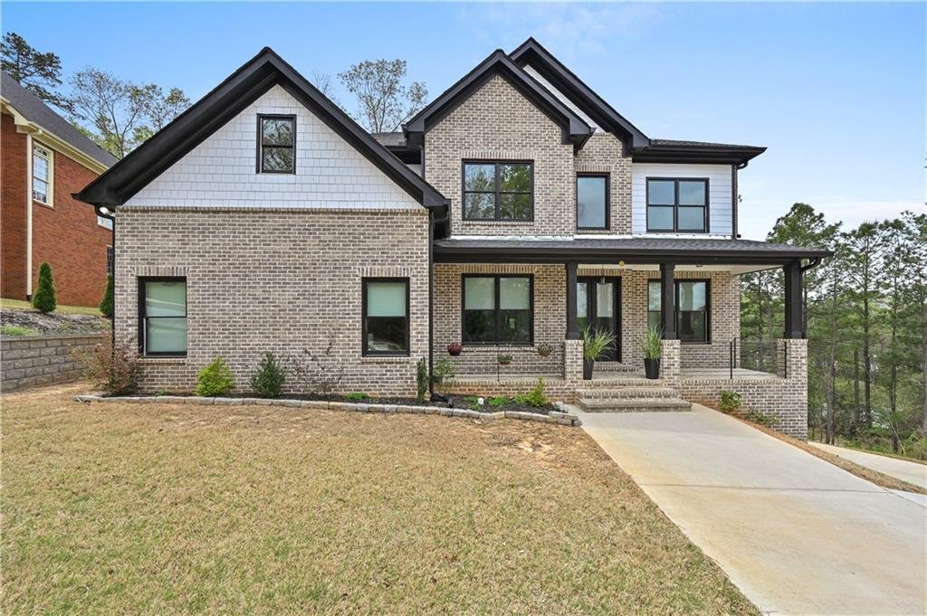 House in Douglasville, Georgia, United States 1 - 17620947