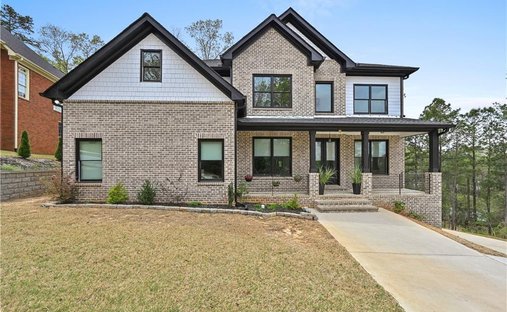 House in Douglasville, Georgia, United States 1