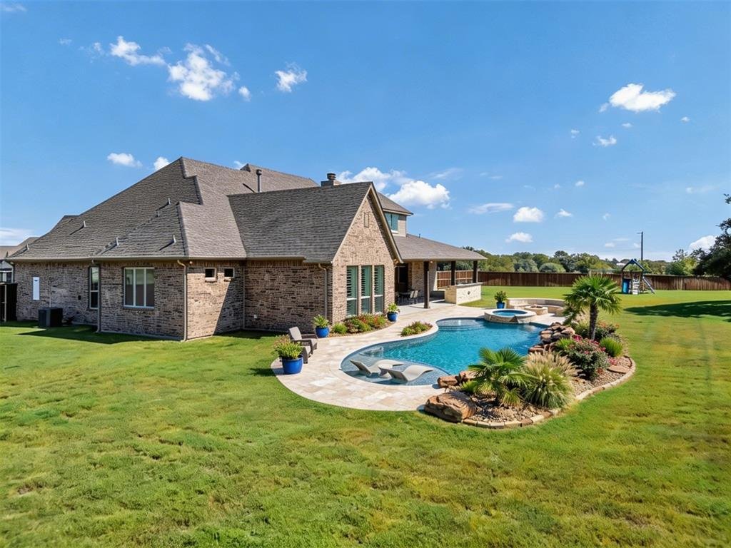 House in Aledo, Texas, United States 4 - 17342502