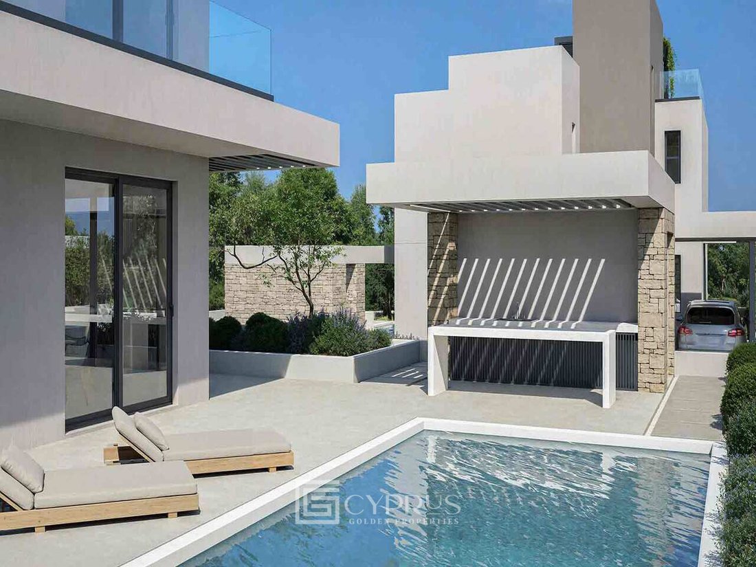 Villa in Chloraka, Paphos, Cyprus 4 - 17622754
