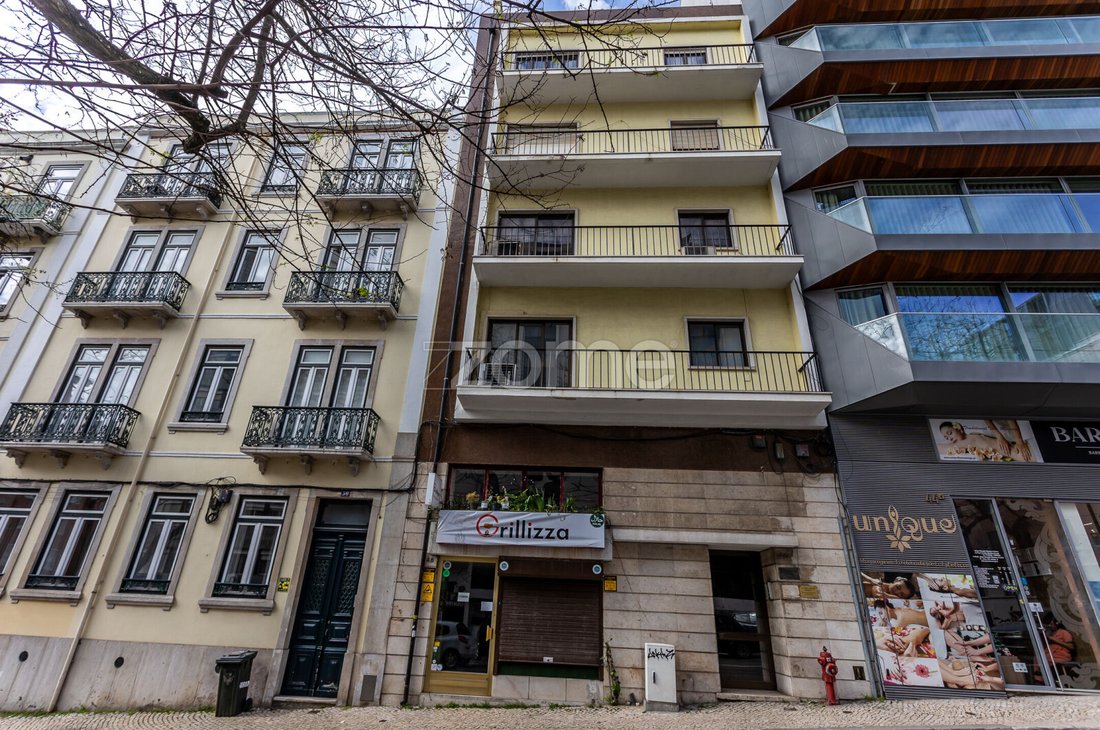 Apartment in Santo Antonio, Lisbon, Portugal 3 - 17623204