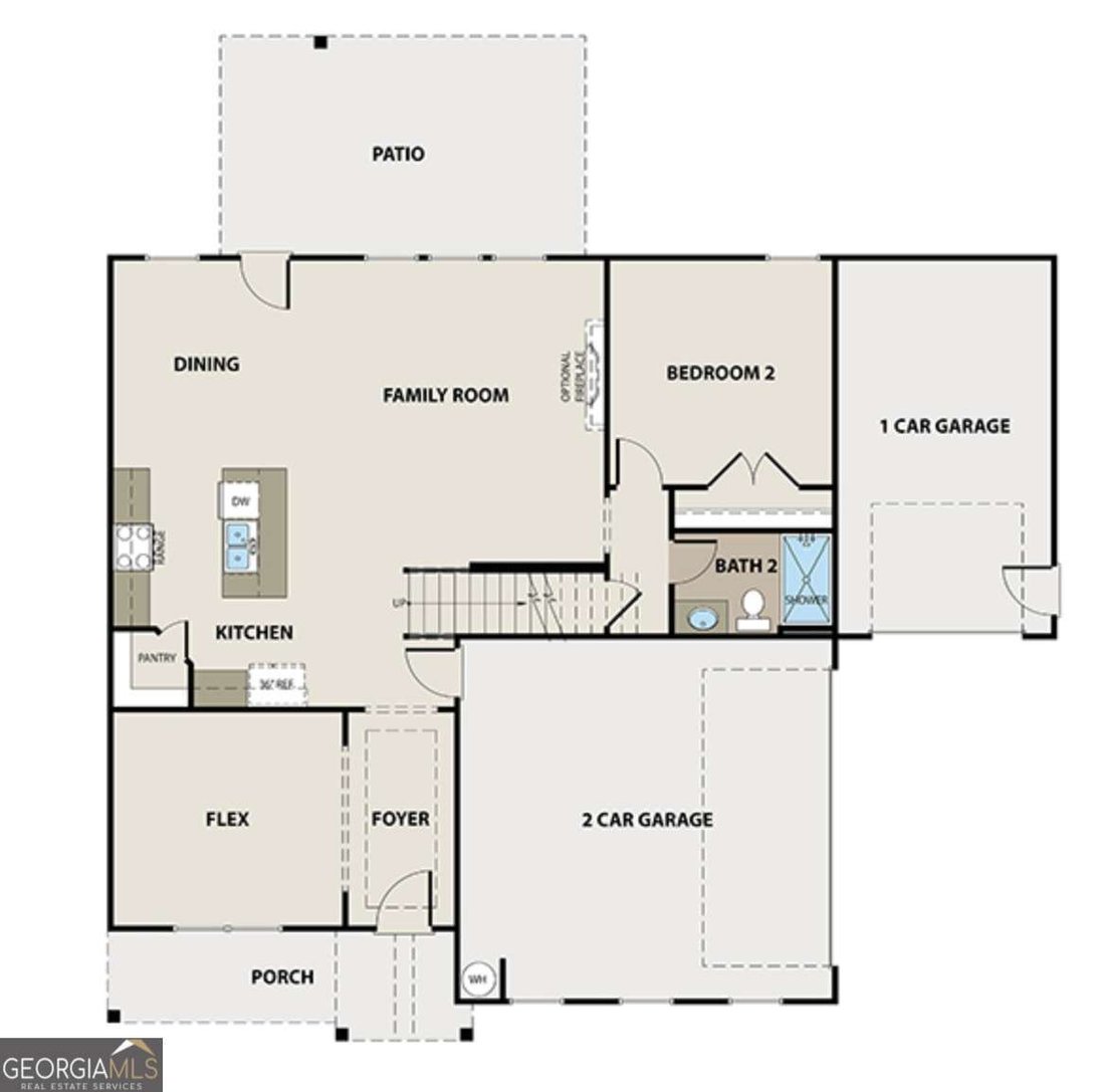House in McDonough, Georgia, United States 2 - 17622020
