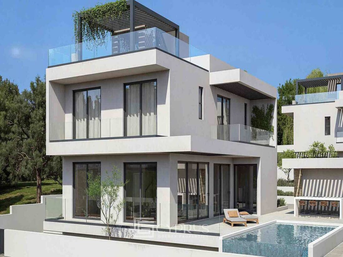 Villa in Chloraka, Paphos, Cyprus 4 - 17622752