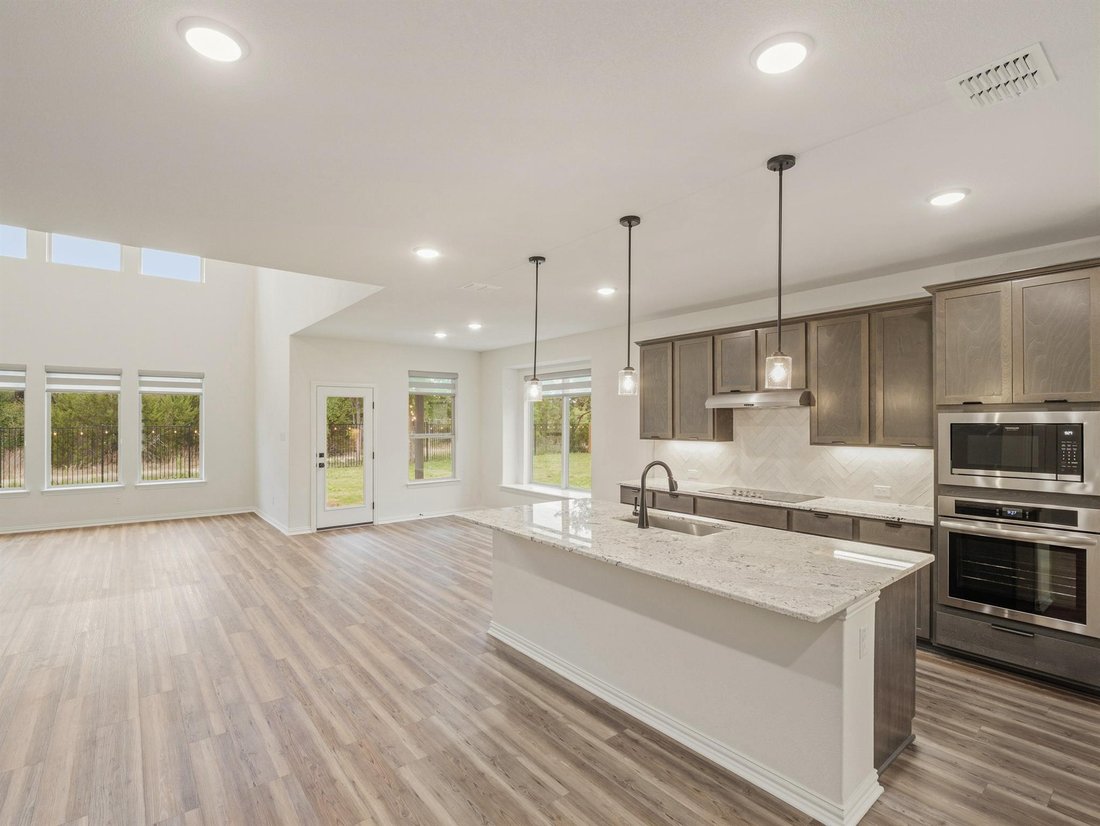 Haus in Georgetown, Texas, Vereinigte Staaten 5 - 17621314