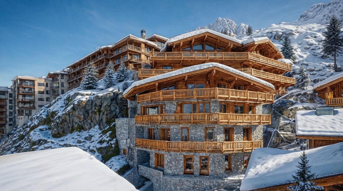 Apartment in Val-d'Isere, Auvergne-Rhône-Alpes, France 2 - 17276890