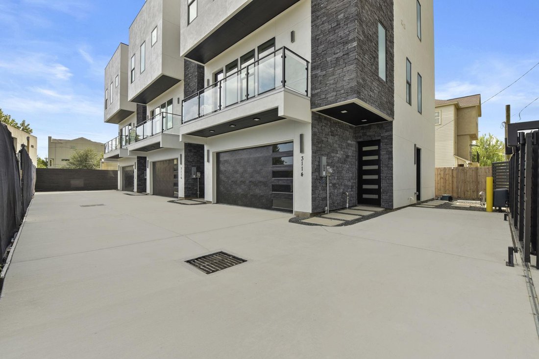 Townhouse in Houston, Texas, United States 2 - 17621863