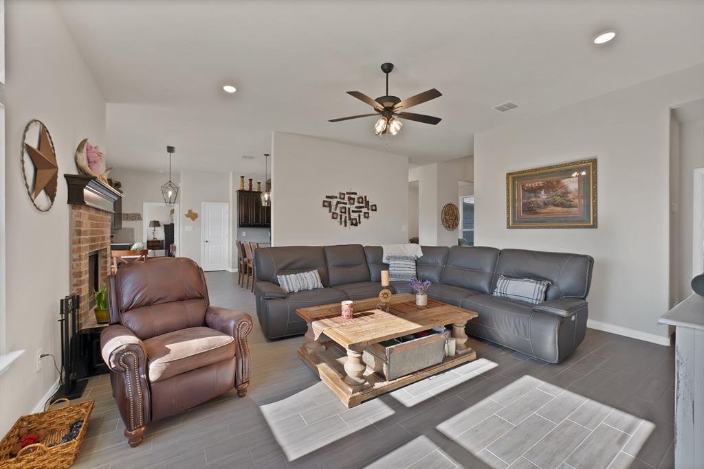 Casa en Poolville, Texas, Estados Unidos 5 - 17622170