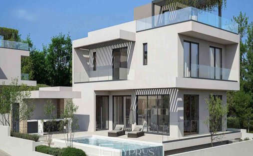 Villa in Chloraka, Paphos, Zypern 1