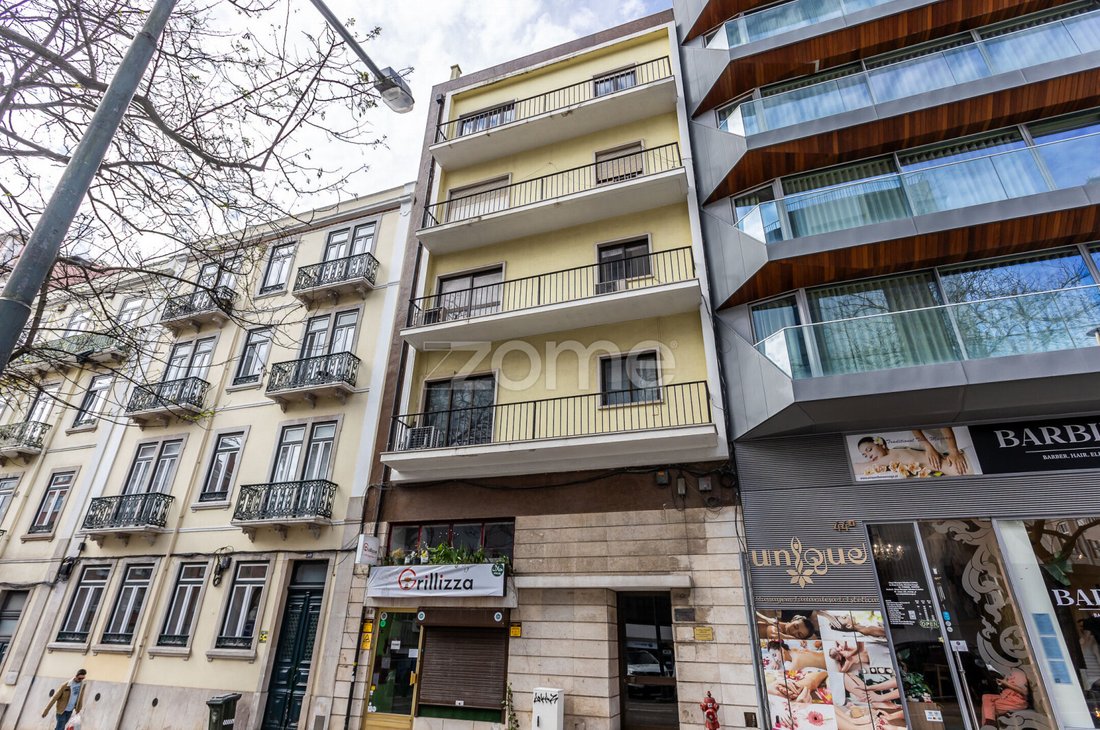Apartment in Santo Antonio, Lisbon, Portugal 4 - 17623204