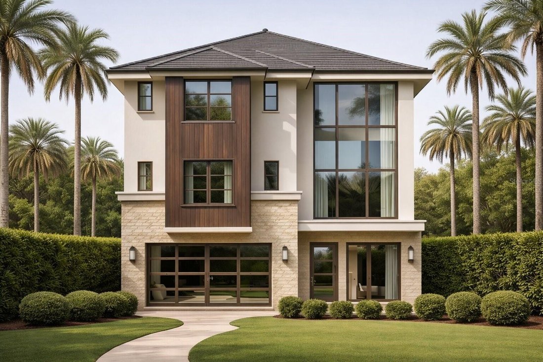 House in St. Petersburg, Florida, United States 1 - 17621805